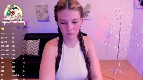 Snapshot of millysandler chatting on January 2025 04:48:02 AM Milly online show from January 2025 04:48:02 AM