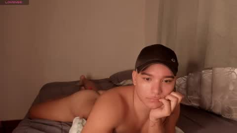 Milo Saints online show from April 2026 03:35:02 AM