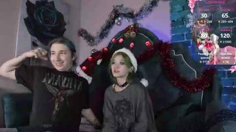 milten_trish online show from December 2024 08:13:01 PM