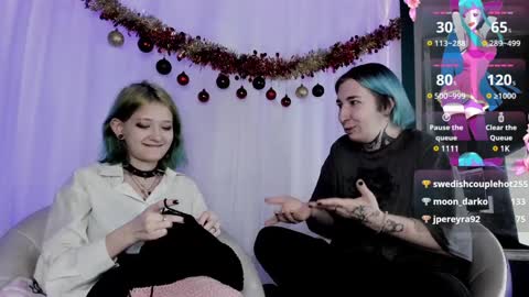 milten_trish online show from January 2025 01:10:01 AM