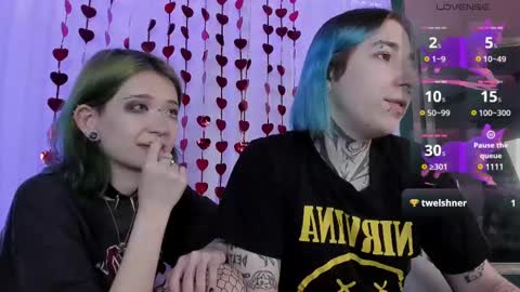 milten_trish online show from February 2025 08:22:01 PM