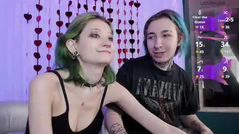 milten_trish online show from February 2025 05:24:01 PM