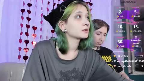 milten_trish online show from March 2025 03:08:01 AM