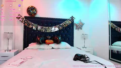 Milu ballmer  online show from November 2025 11:22:02 AM