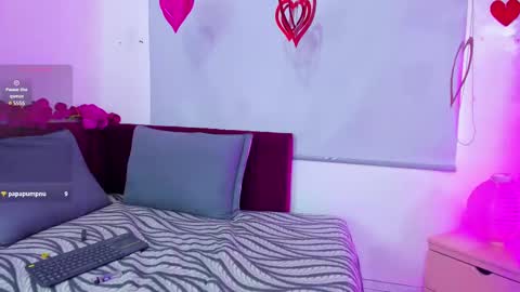  Milu Belucci  online show from February 2025 02:57:02 PM