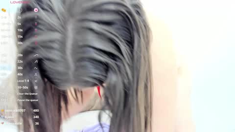 Milu Gomez online show from January 2025 12:50:01 AM