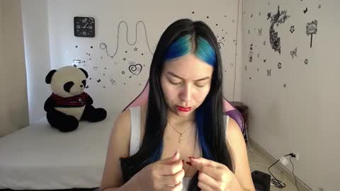 Snapshot of milusolers chatting on November 2025 12:49:02 PM Milusolers online show from November 2025 12:49:02 PM