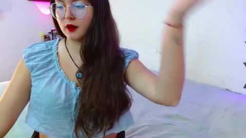 mily_baker online show from October 2025 11:01:02 PM