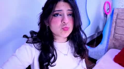 Snapshot of mily_lu chatting on June 2026 02:02:01 AM mily online show from June 2026 02:02:01 AM