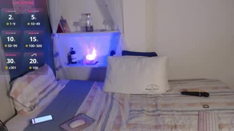 Mily Miley online show from December 2025 08:35:01 PM