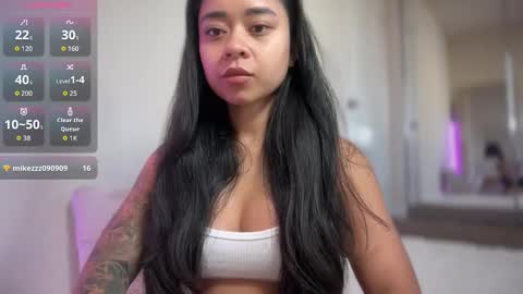 Snapshot of mimibabyxxx chatting on November 2025 07:14:01 PM Mimi Baby online show from November 2025 07:14:01 PM