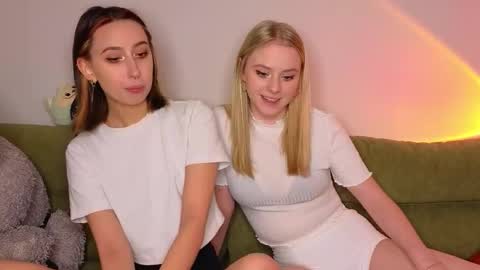 MilaBlack and  StacyBlonde Today unboxing Lovens OMG online show from January 2026 07:38:01 PM