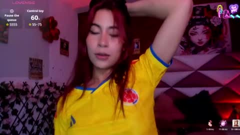 Snapshot of minami_nakamura chatting on June 2026 06:35:01 AM minami_nakamura online show from June 2026 06:35:01 AM