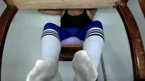 Goddess Feet Latin online show from October 2025 03:53:02 AM