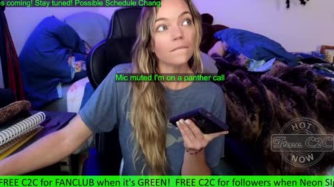 Mindy Mars online show from December 2024 06:10:02 PM