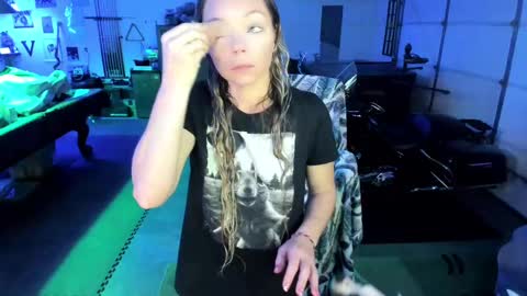 Mindy Mars online show from February 2025 03:53:02 PM