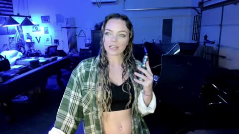 Mindy Mars online show from February 2025 04:20:02 PM