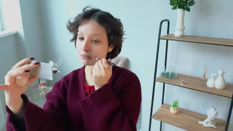 Angelina online show from April 2026 09:01:02 AM