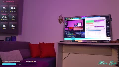 Snapshot of mira_sph chatting on January 2025 06:46:01 PM Mira Sph online show from January 2025 06:46:01 PM