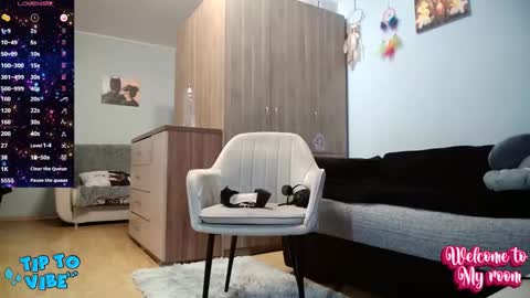 Miracle Rose online show from February 2025 02:07:01 AM