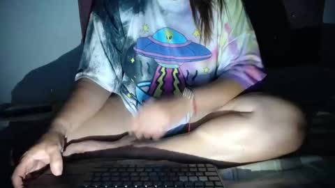 Snapshot of miranda_zacky chatting on January 2025 03:17:01 AM Miranda Indep Model Thank you very much for all your support online show from January 2025 03:17:01 AM