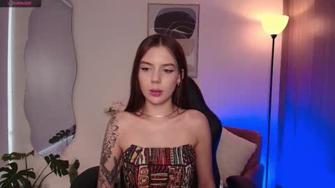 Miranda Shaw online show from January 2026 09:51:02 PM