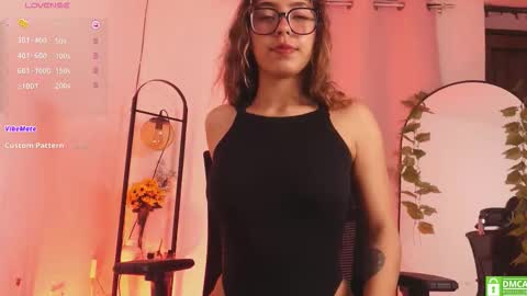 MIRANDA HERNANDEZ online show from February 2026 05:19:02 AM