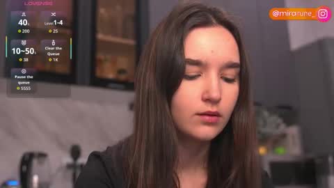 mirarune online show from January 2026 05:15:02 PM