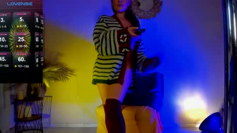 Miriam online show from January 2025 05:51:02 PM