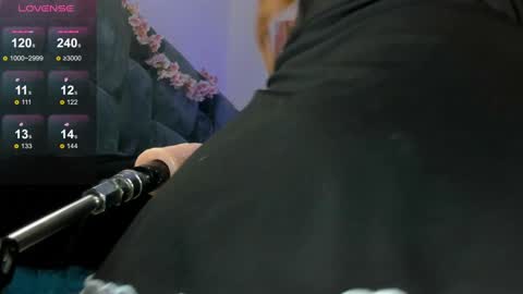 Annie  dont forget to thumbs up me  online show from December 2024 03:26:02 AM