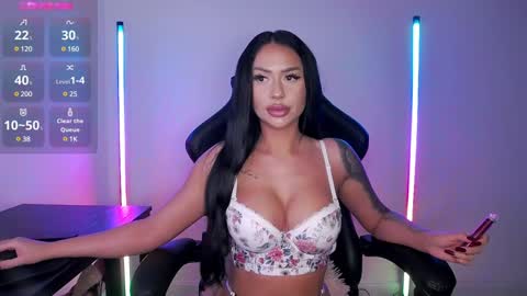 Snapshot of mishablueee chatting on December 2024 09:06:01 PM MishaBlueee online show from December 2024 09:06:01 PM