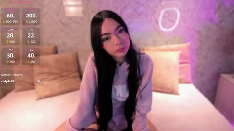 mishell_1 online show from December 2025 11:38:02 AM