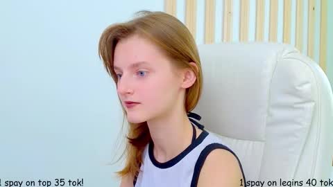 Alisa NONNUDE online show from March 2026 12:44:01 PM