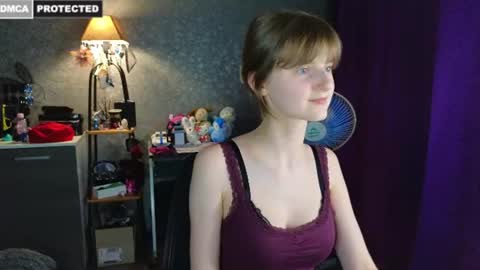 Snapshot of miss___alisa chatting on August 2026 06:54:02 PM Alisa NONNUDE online show from August 2026 06:54:02 PM