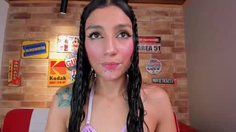 Evangeline online show from October 2025 06:08:02 PM