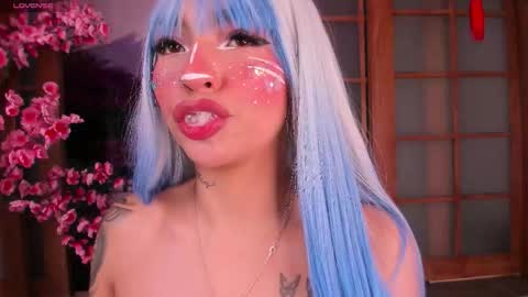 Abigail online show from March 2026 02:08:02 AM