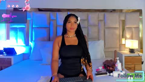 Miss Abigail  online show from March 2026 01:05:01 PM