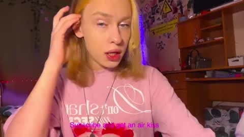 Snapshot of miss_barbie1 chatting on February 2026 06:00:02 AM Anya online show from February 2026 06:00:02 AM