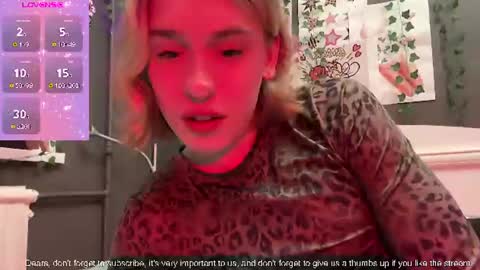 Anya online show from July 2026 09:46:02 PM