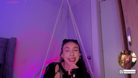 Snapshot of miss_charlotte77 chatting on February 2026 04:28:02 AM Charlotte online show from February 2026 04:28:02 AM