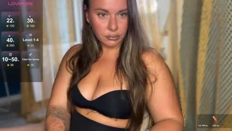 Miss Christine online show from June 2026 05:01:02 AM