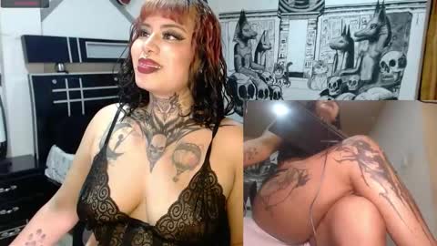 miss_clover online show from January 2025 09:36:02 AM