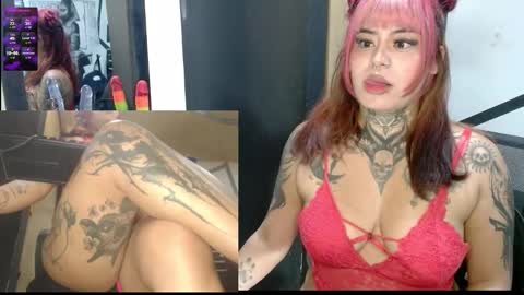 miss_clover online show from November 2025 09:41:01 AM