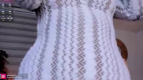 Snapshot of miss_curazao chatting on October 2025 12:37:01 PM CANDELA CASTRO online show from October 2025 12:37:01 PM