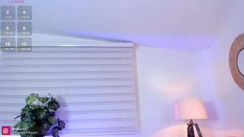 Snapshot of miss_curazao chatting on November 2025 01:21:02 PM CANDELA CASTRO online show from November 2025 01:21:02 PM