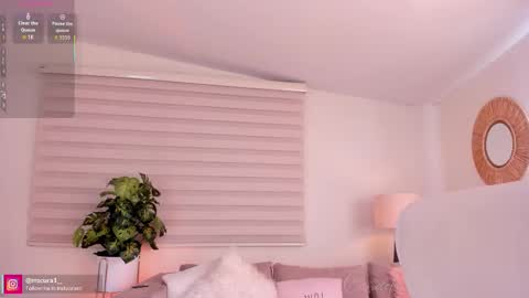 Snapshot of miss_curazao chatting on November 2025 12:51:01 PM CANDELA CASTRO online show from November 2025 12:51:01 PM