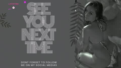 Snapshot of miss_daliaa chatting on July 2026 06:20:01 PM Natalia Aristizbal online show from July 2026 06:20:01 PM