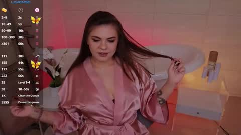 Cordelia  online show from November 2025 01:59:01 AM