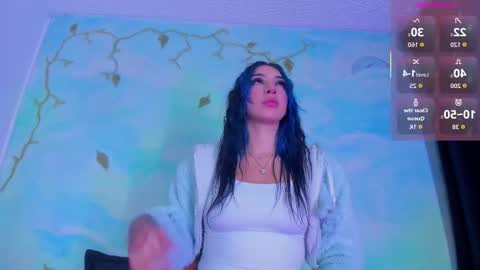 miss_evans_ online show from November 2025 09:46:01 AM