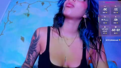 miss_evans_ online show from April 2026 12:08:01 AM